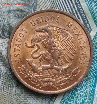 Мексика 10 сентаво 1966 года до 11.01.2023 - IMG_20230107_062820
