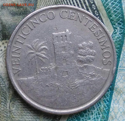 Панама 25 сентимо 2003 года до 11.01.2023 - IMG_20230107_064331