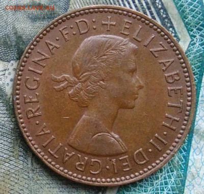 2 пенни 1967 года до 11.01.2023 - IMG_20230107_190933