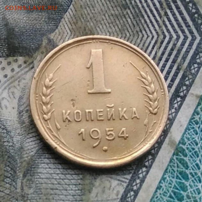1 копейка 1954 года до 11.01.2023 - IMG_20230107_064922