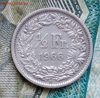 2 франка 1966 года до 11.01.2023 - IMG_20230107_013955