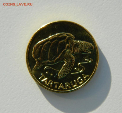 Кабо-Верде 1 эскудо 1994 г. (Фауна) С рубля!  до 12.01.23 - DSCN5965.JPG