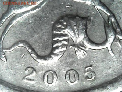 1 копейка 2005сп, шт. 3.213Б2, 13.01.2023(22:00мск) - 0108_1