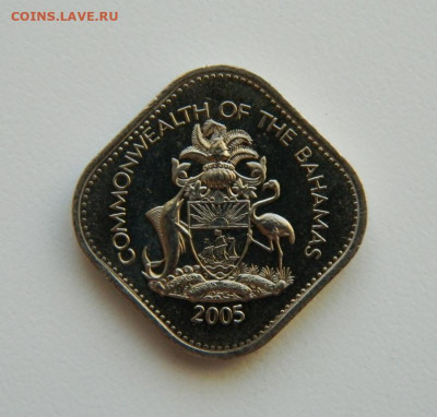 Багамские острова 15 центов 2005 г. С рубля! до 12.01.23 - DSCN6031.JPG