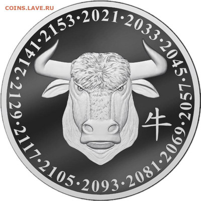 Досчитаем до 10 000 или более - moneta-s-byikomyaya-1-75-800