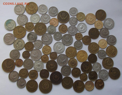 дореформа 1922-1957 (80 монет) до 16 января в 22.00 - red3257502.JPG