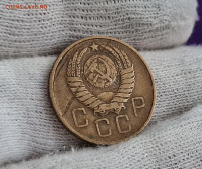 3 копейки 1957 года до 17.01.2023 22.00 МСК 	Сообщение - 20230108_160325
