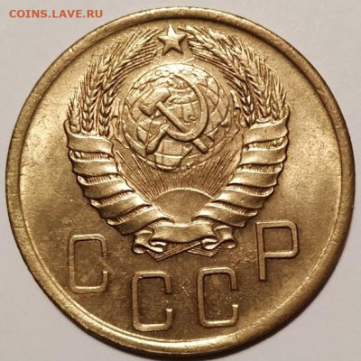5 копеек 1941 узкий серп на оценку. - 05