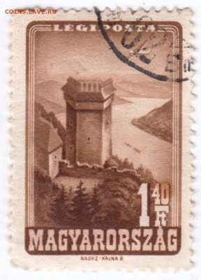 МАРКА ВЕНГРИИ до 18.01.23 г. в 23.00 - 018