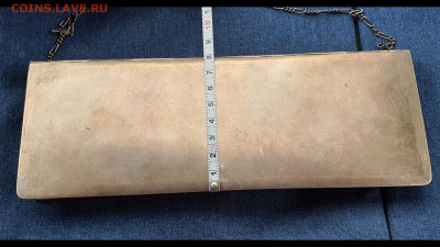 Кошелек-Клатч серебро 84 проба. Общий Вес 312гр. До 17.01 - IMG_20230112_135733