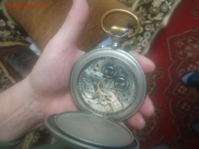 Помогите определить данные часы - IMG_20230112_154215