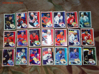 Карточки "PANINI" Хоккей НХЛ. До 17 01 2023 - IMG_20230112_151219
