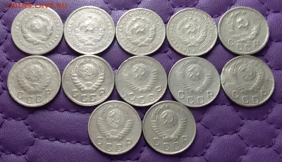 10 копеек 1931-57. До 15.01.23 в 22.00 - 20230112_224055