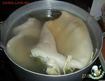юмор - ухо