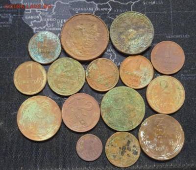 14 шт 1924 полкопейки 1925  16,01,23,21,00мск - DSC02381.JPG