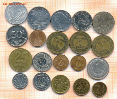 монеты разные 2 от 5 руб. фикс цена, до ухода в архив - лист 2 001