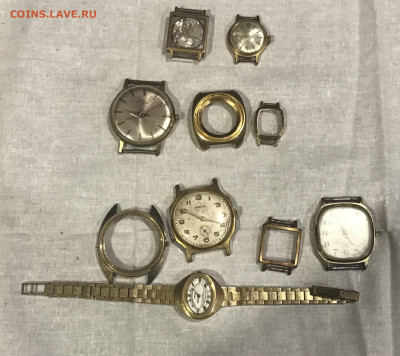 Золотые керамич. процессоры и советские детали с позолотой - 5911B2EC-EB27-4189-8BED-8F2C02A54638