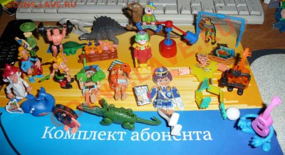 Подскажите по Киндер сюрпризу! - P1010784.JPG