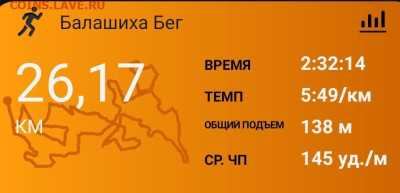 Кто-нибудь бегает? - Screenshot_20230115-124406_Connect