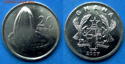 Гана - 20 песев 2007 года до 21.01 - Гана 20 песев, 2007