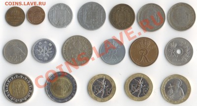 Продам простые монеты Европы (постепенно пополняемая тема) - Сканировать10002.JPG