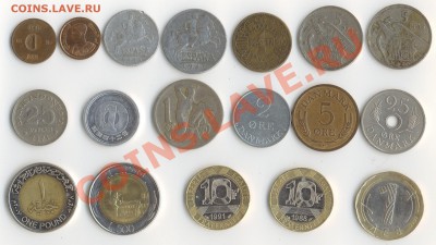 Продам простые монеты Европы (постепенно пополняемая тема) - Сканировать10001.JPG
