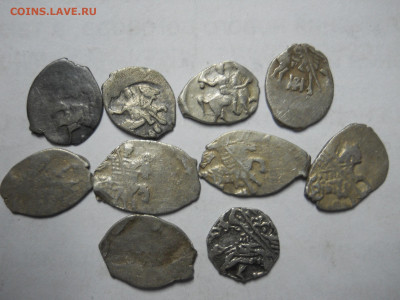 монеты чешуя 10 штук.до 18.01.2023 в 22-00 по мск - DSCN6927.JPG