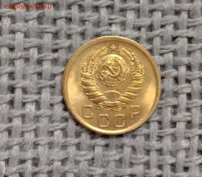 1 копейка 1938(блеск). До 19.01.23 в 22.00 МСК - а2