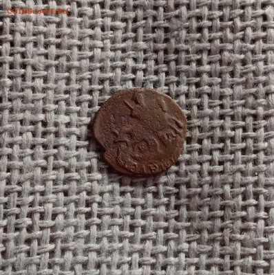 Полушка 1768 ЕМ. До 19.01.23 в 22.00 МСК - а2