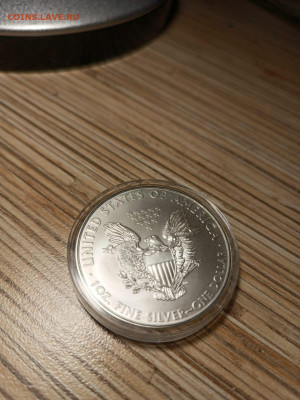1$ Сша ШАГАЮЩАЯ СВОБОДА 2009г  до 21.01.2023  22-00 - IMG-20221220-WA0005