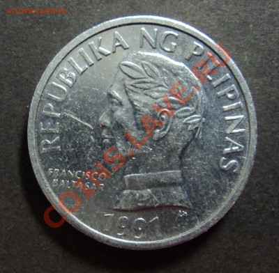 == Филиппины - 10 Сентимо 1991 год до 13.12.11 г. в 22.00 == - DSC02028.JPG