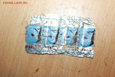 Пачки из под сигарет 20-50 е годы. Б.У. Оценка - IMG_0677.JPG
