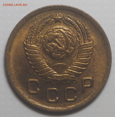 1 копейка 1946 и 1949 UNC до 19.01.2023 в 22.00 - P1170116