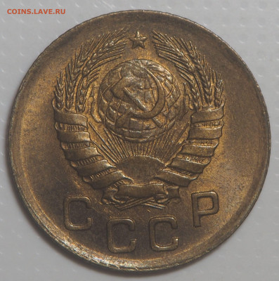 1 копейка 1946 и 1949 UNC до 19.01.2023 в 22.00 - P1170106