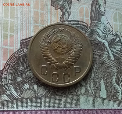 2 копейки 1954. До 22.01.23 в 22.00 - 20230117_121526