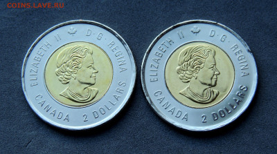 Канада 2 доллара 2021 набор из 2-х монет - канада_инсулин .JPG
