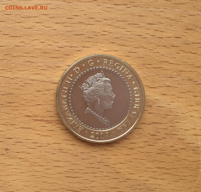 биметалл Гибралтар 2 фунта 2019 Островные игры Велоспорт - IMG_4265.JPG