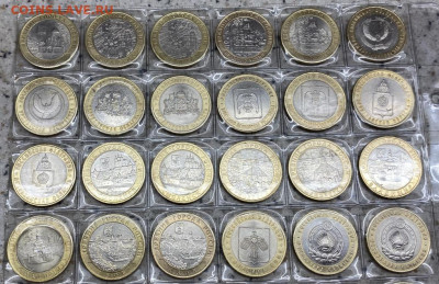 полный набор биметалл 10 рублей 2000-2022 128 шт без ЧЯП - polnyj_nabor_bimetall_10_rublej_2000_2022_rf_dgr_drevnie_goroda_perepis_neneckij_128_sht_bez_chjap (2)