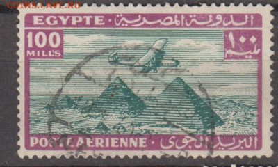Египет 1933 авиация 1м 100м до 23 01 - 325