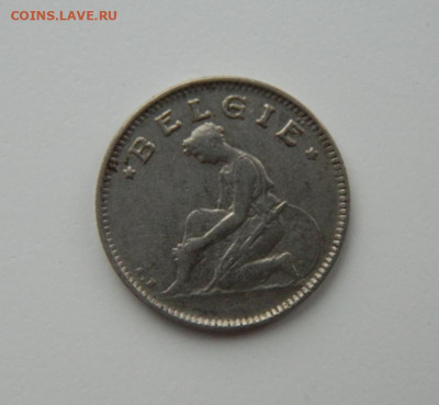 Бельгия 50 сантимов 1930 г. С рубля! до 24.01.23 - DSCN6605.JPG