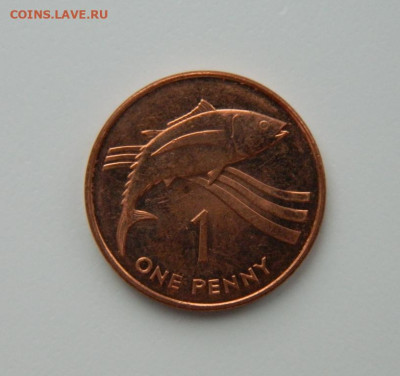 О. св. Елены и Вознесения 1 пенни 1997г(Фауна)С рубля! до 24 - DSCN6601.JPG