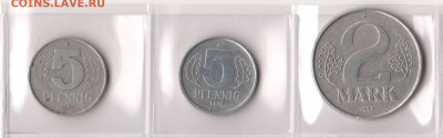 ГДР 3 монеты, погодовка 1960-1970 гг. До 24.01 (ВТ) - GDR1.JPG