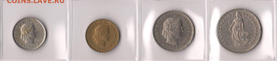 Швейцария 4 монеты, погодовка 1960-1990 гг. До 24.01 (ВТ) - HV1.JPG