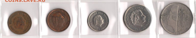Нидерланды 5 монет, погодовка 1960-1980 гг. До 24.01 (ВТ) - ND2.JPG