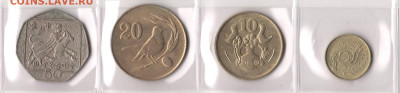 Кипр 4 монеты, погодовка 1980-1990 гг. До 24.01 (ВТ) - CY2.JPG
