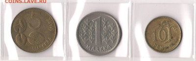 Финляндия 3 монеты, погодовка 1970-1990 гг. До 24.01 (ВТ) - FI2.JPG