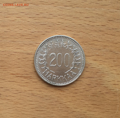 Финляндия 200 марок 1956 Серебро - IMG_4441.JPG