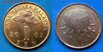 Малайзия - 1 сен 2003 года до 25.01 - Малайзия 1 сен, 2003