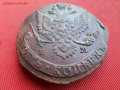 5 копеек 1781 г. ЕМ лот № 1 до 22.01.2023 г. в 22.00 - SAM_7115.JPG