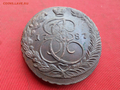 5 копеек 1787 г. ЕМ лот № 1 до 22.01.2023 г. в 22.00 - SAM_7160.JPG